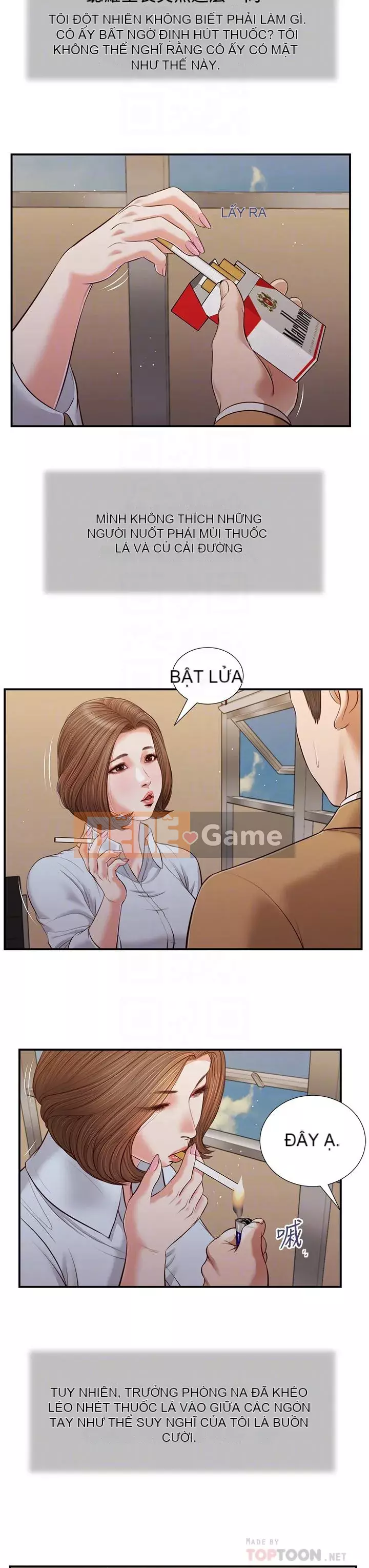 Vợ lẽ Chương 88-91