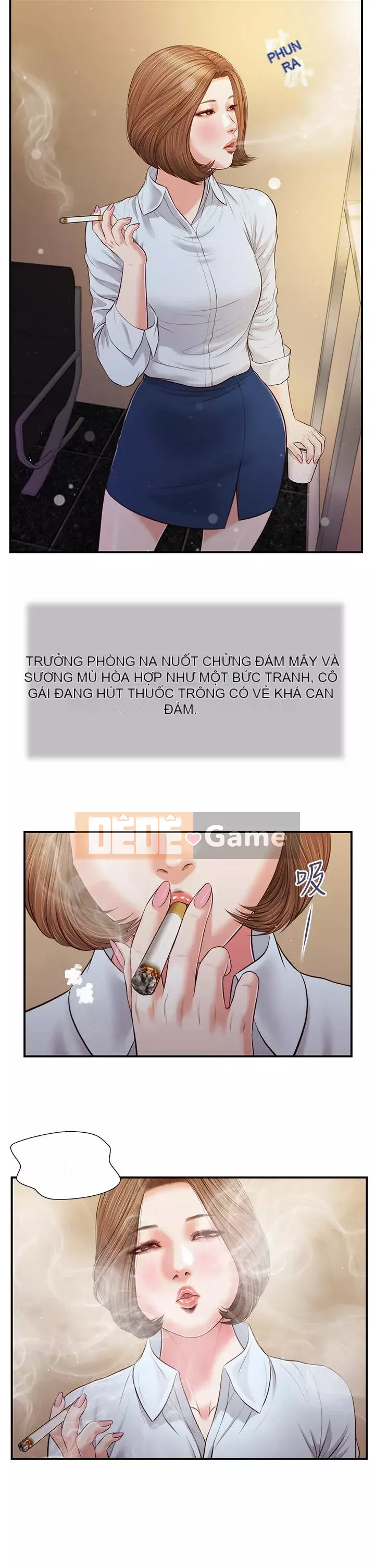 Vợ lẽ Chương 88-91