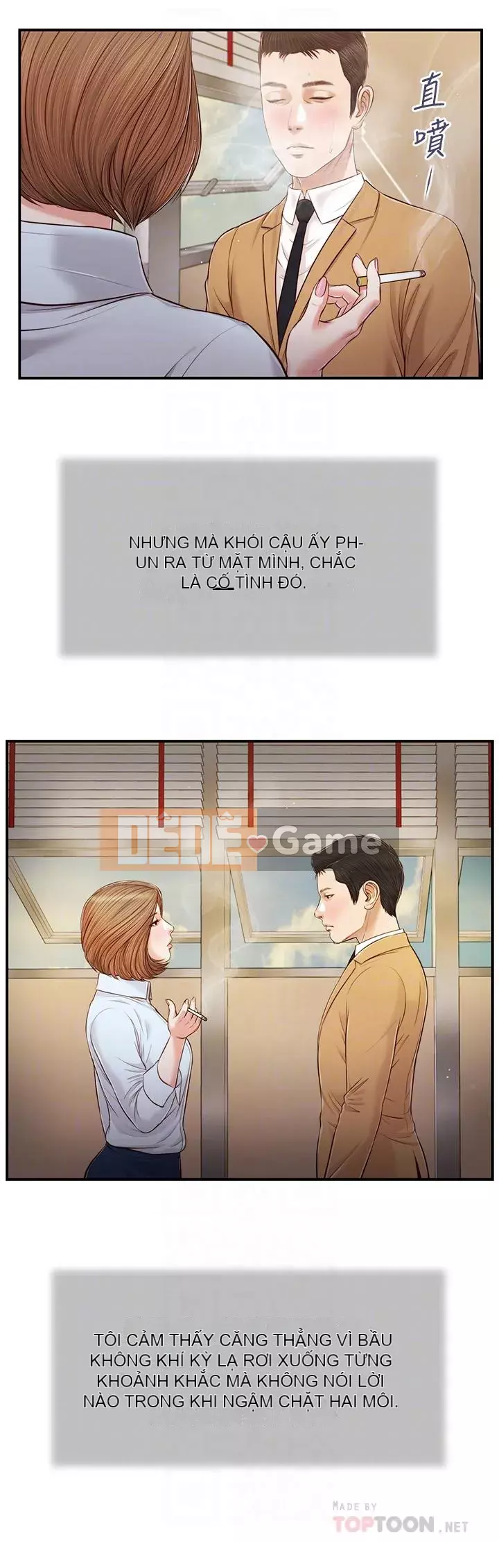 Vợ lẽ Chương 88-91