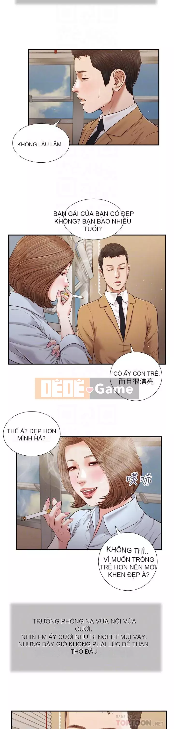 Vợ lẽ Chương 88-91