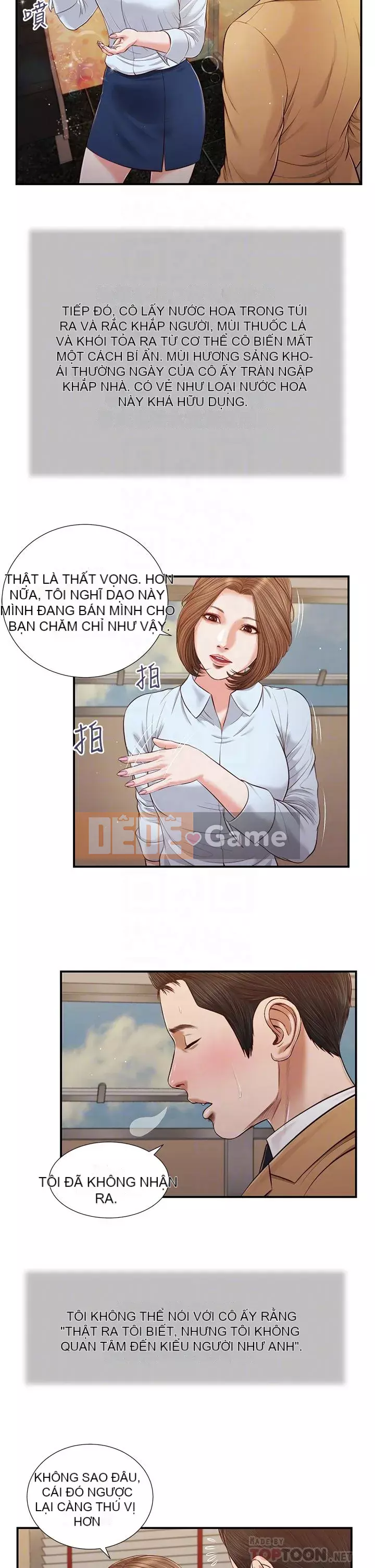 Vợ lẽ Chương 88-91