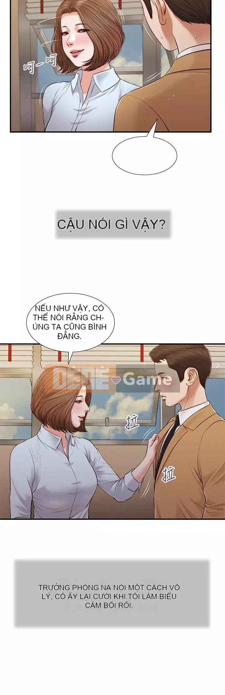 Vợ lẽ Chương 88-91