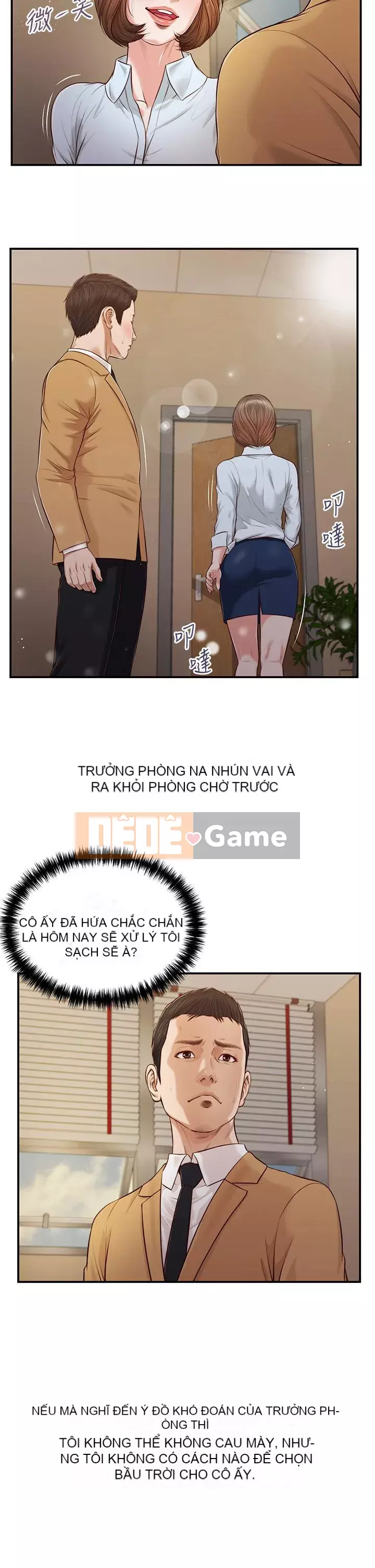 Vợ lẽ Chương 88-91