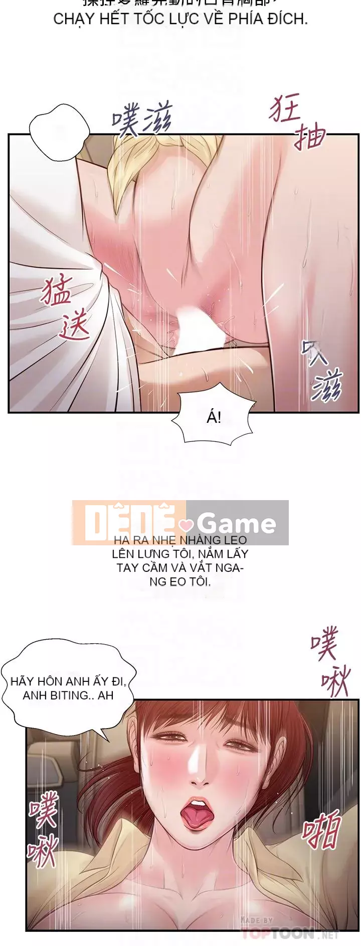 Vợ lẽ Chương 88-91