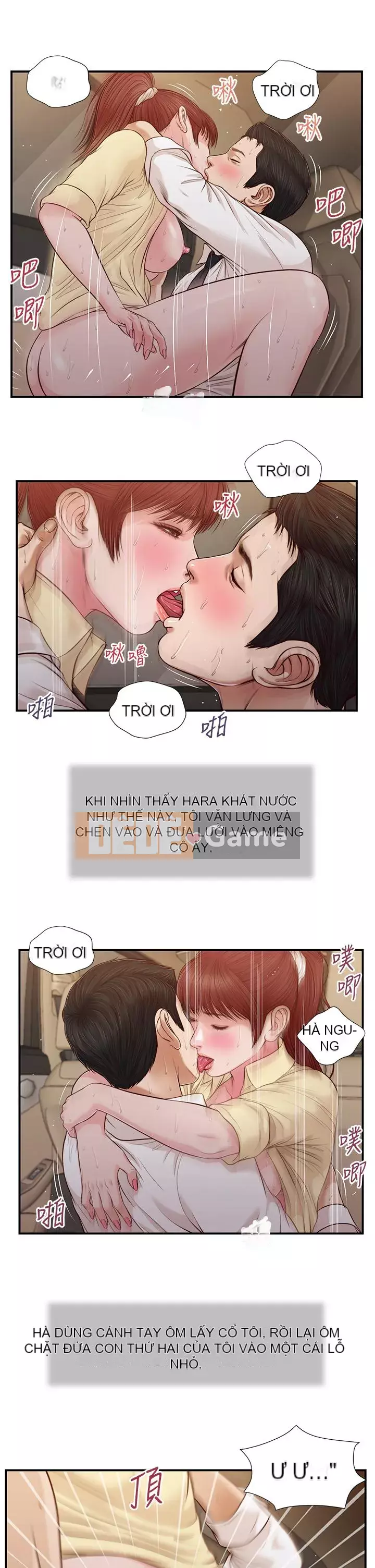 Vợ lẽ Chương 88-91