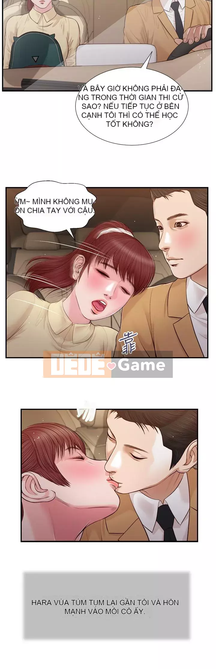 Vợ lẽ Chương 88-91