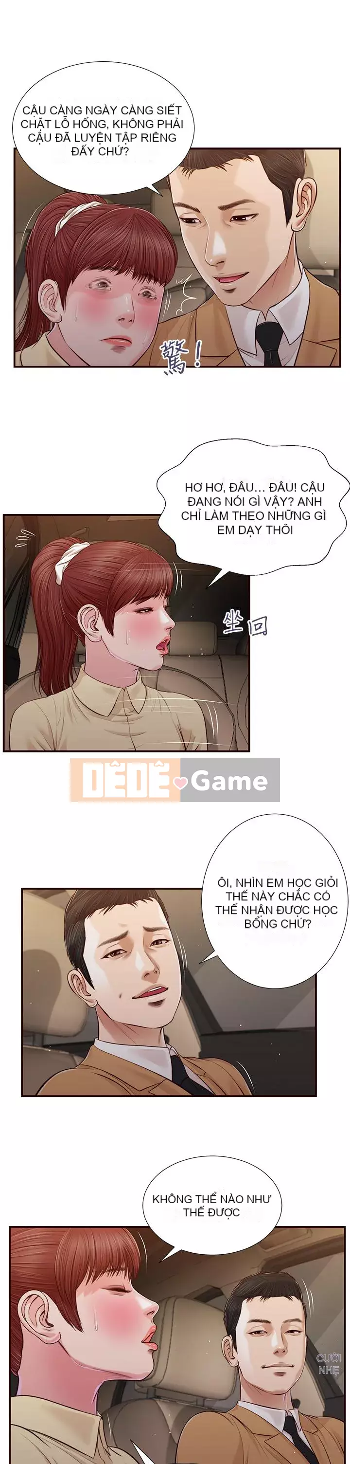 Vợ lẽ Chương 88-91