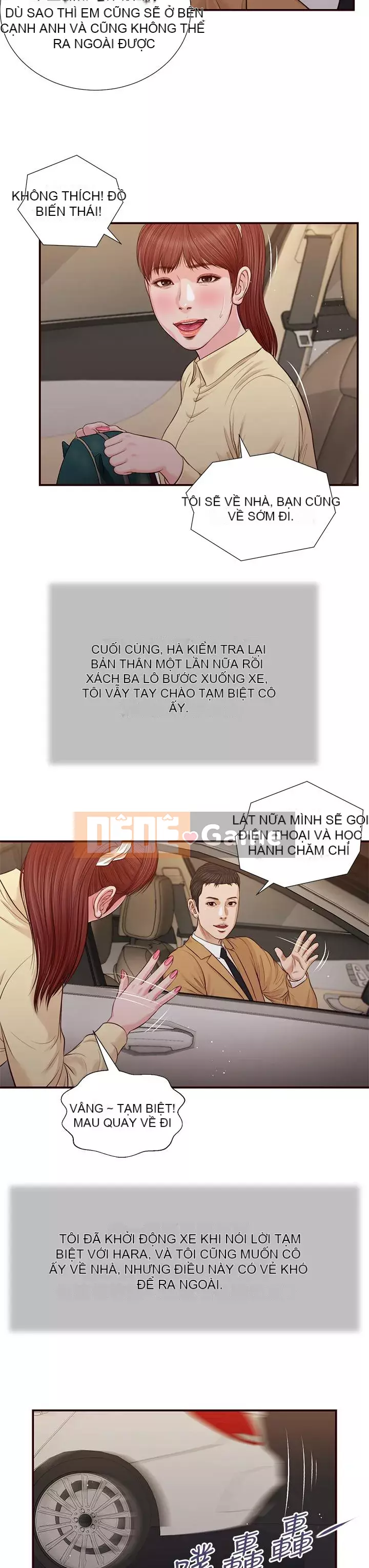 Vợ lẽ Chương 88-91