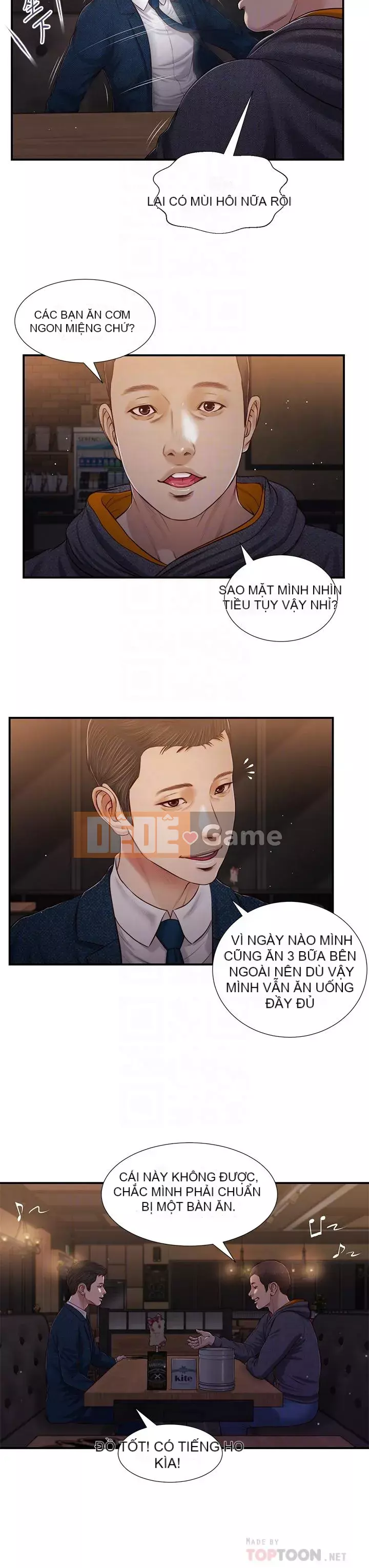 Vợ lẽ Chương 84-87