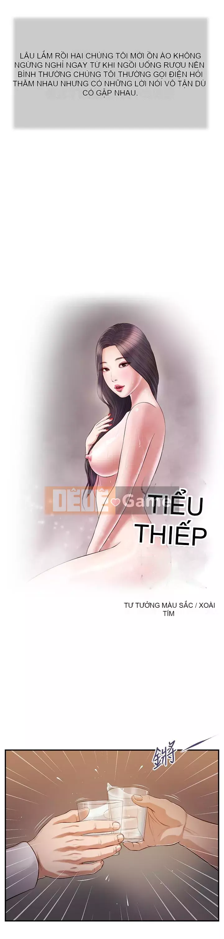 Vợ lẽ Chương 84-87