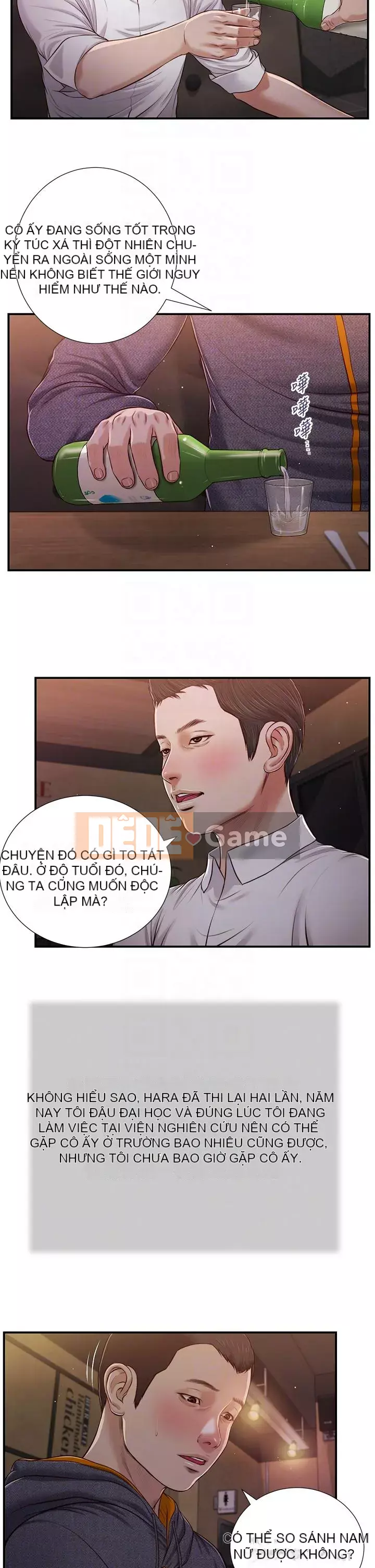 Vợ lẽ Chương 84-87