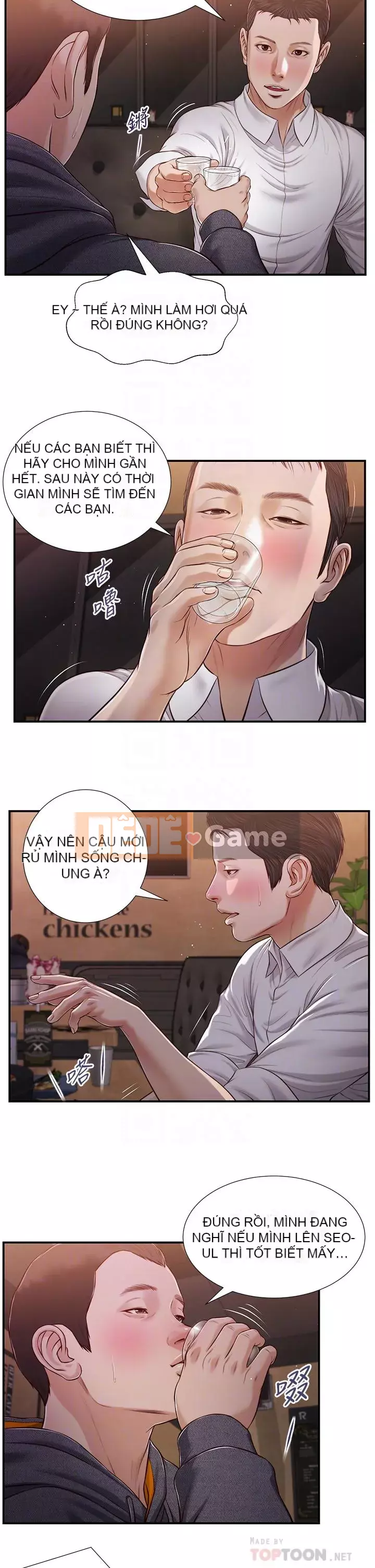 Vợ lẽ Chương 84-87