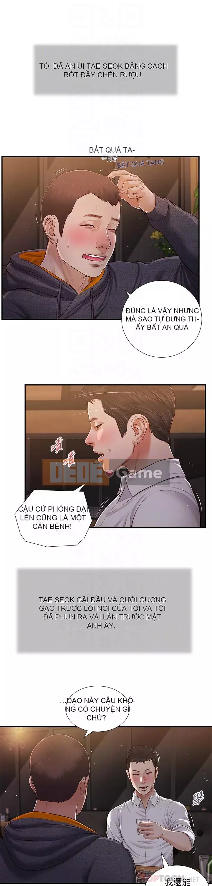 Vợ lẽ Chương 84-87