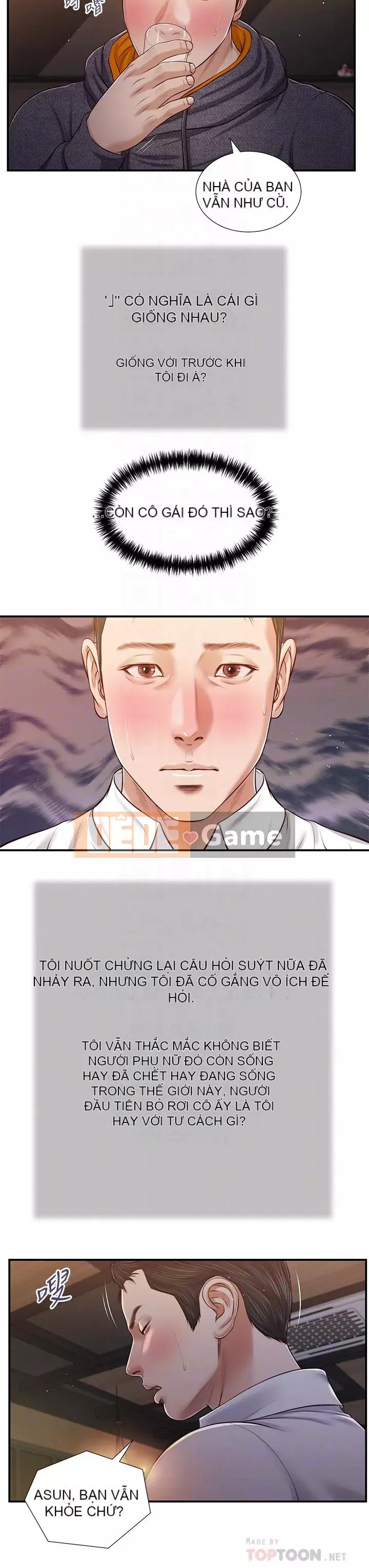 Vợ lẽ Chương 84-87