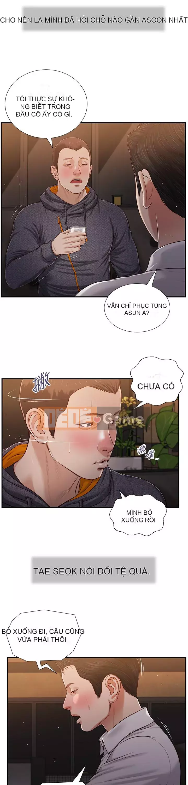 Vợ lẽ Chương 84-87