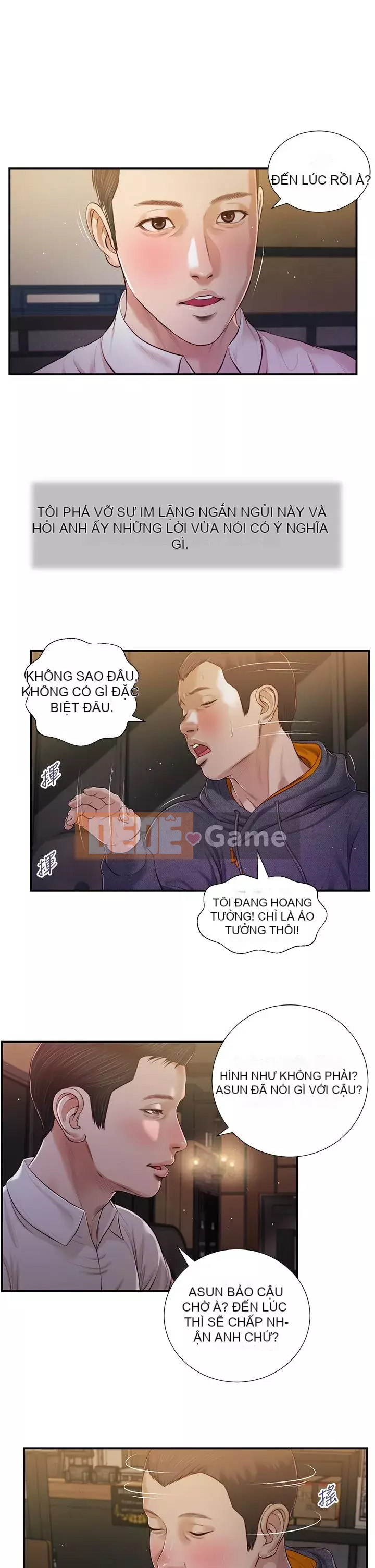 Vợ lẽ Chương 84-87