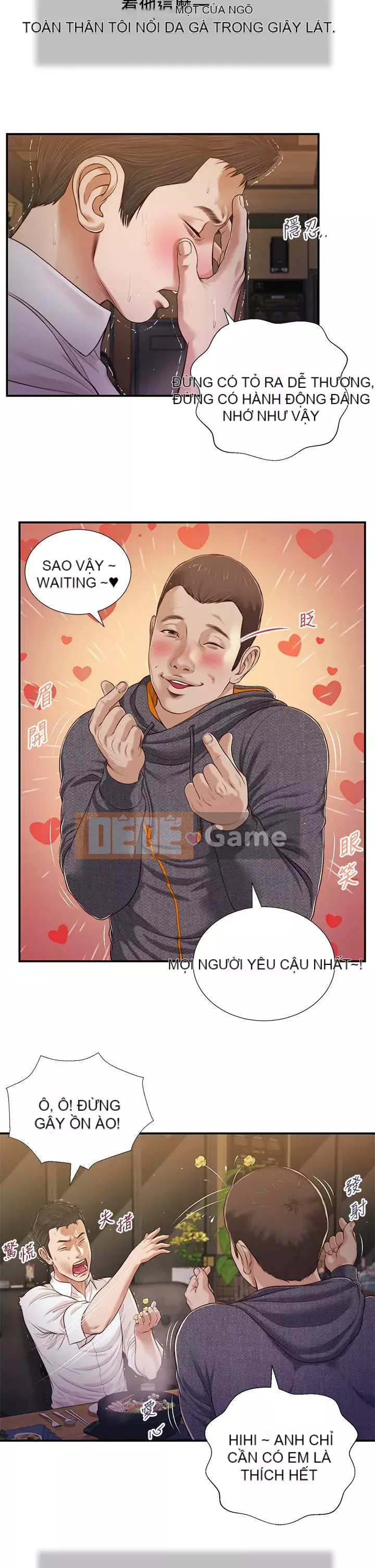 Vợ lẽ Chương 84-87