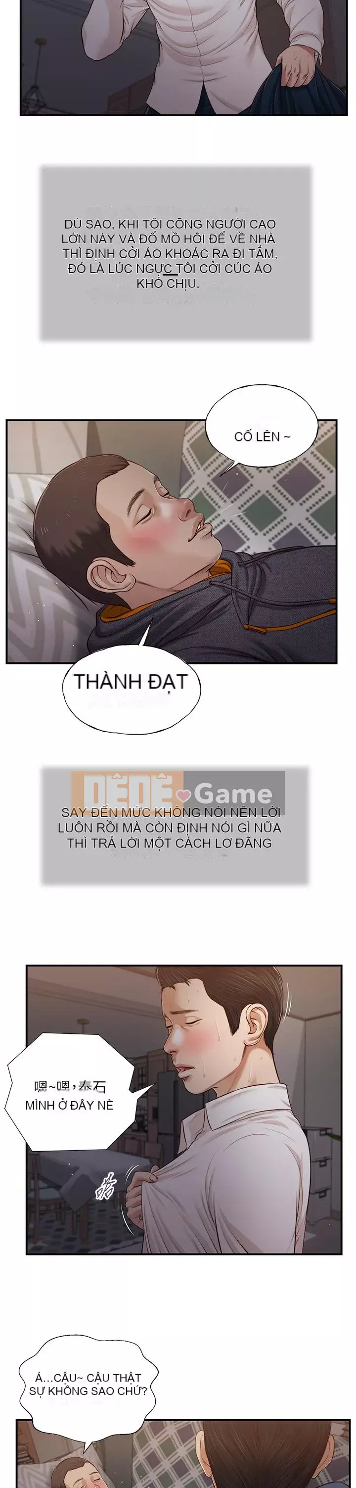 Vợ lẽ Chương 84-87