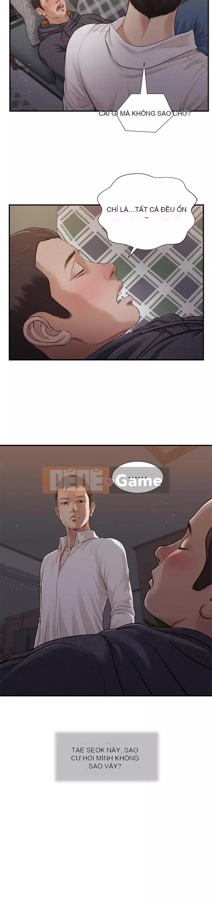 Vợ lẽ Chương 84-87