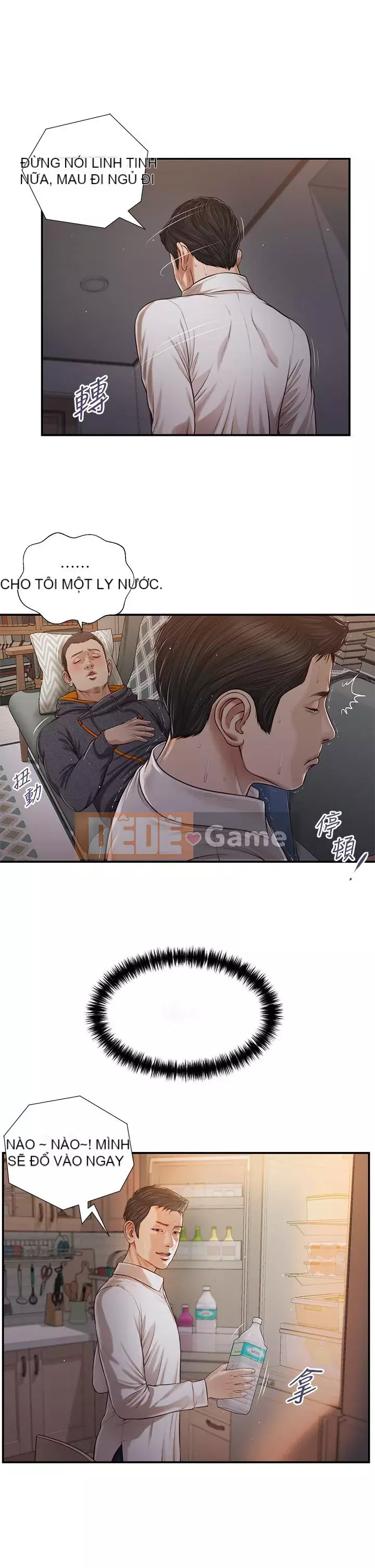 Vợ lẽ Chương 84-87