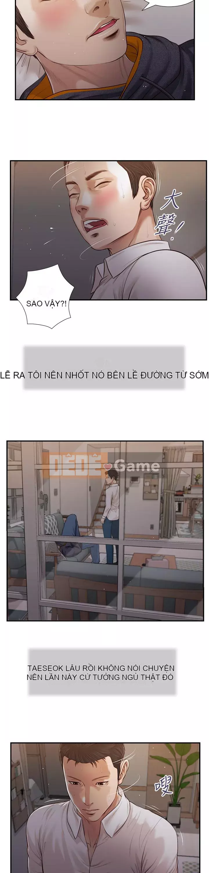 Vợ lẽ Chương 84-87