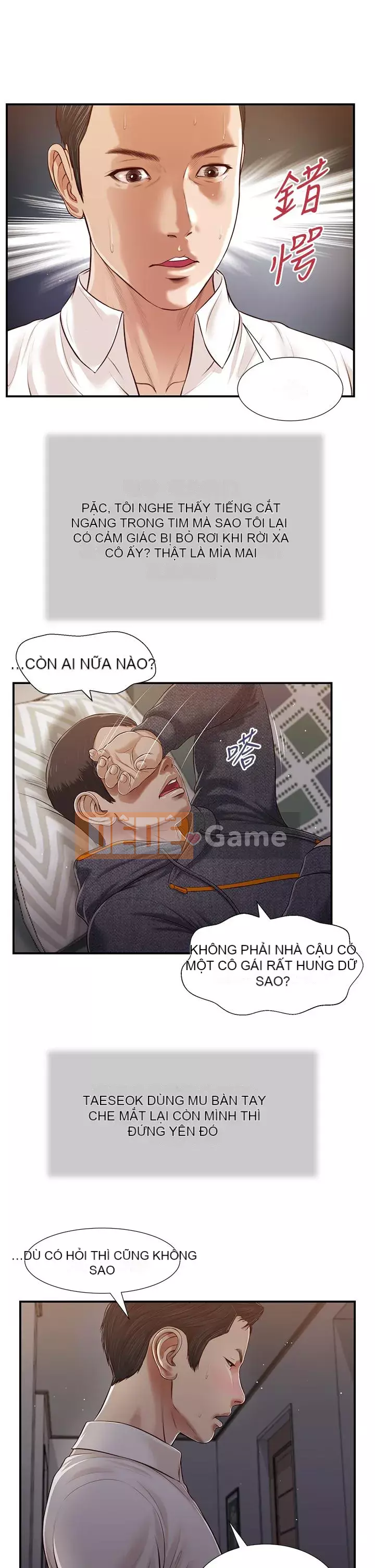 Vợ lẽ Chương 84-87