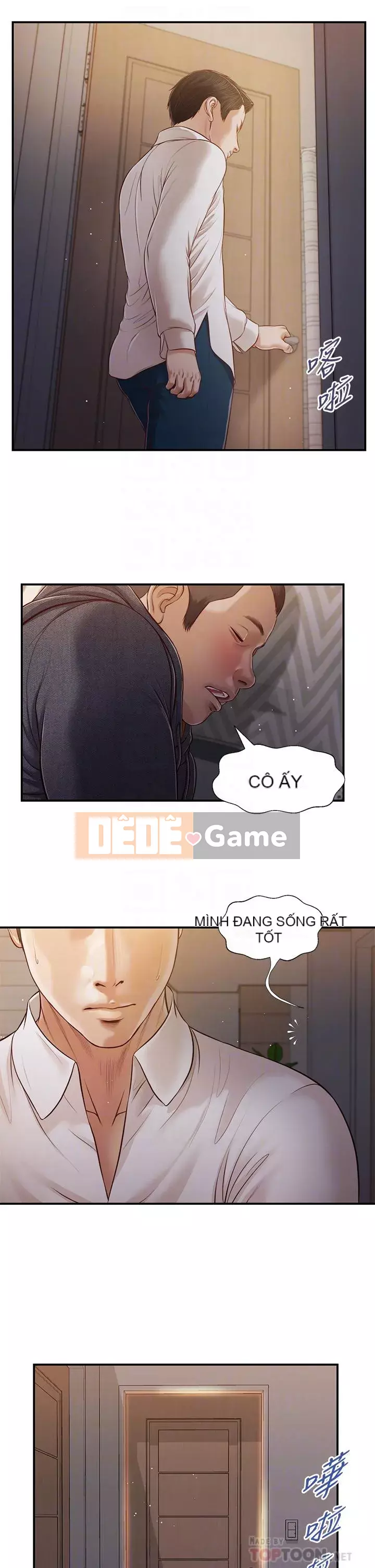 Vợ lẽ Chương 84-87