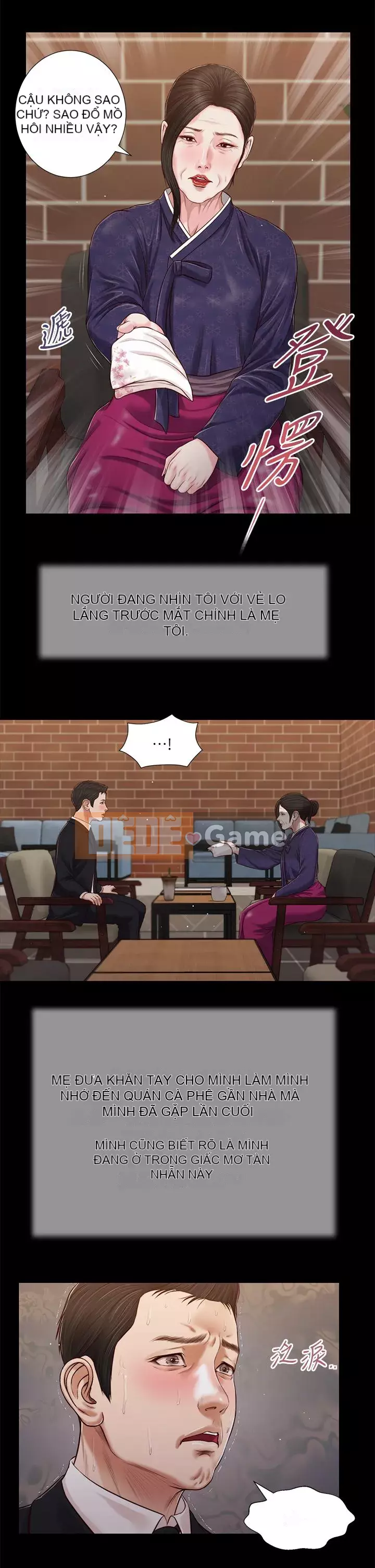 Vợ lẽ Chương 84-87