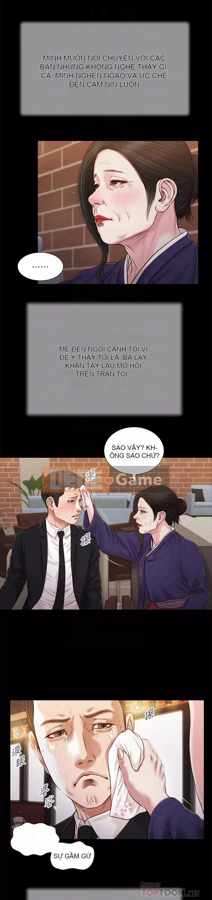 Vợ lẽ Chương 84-87