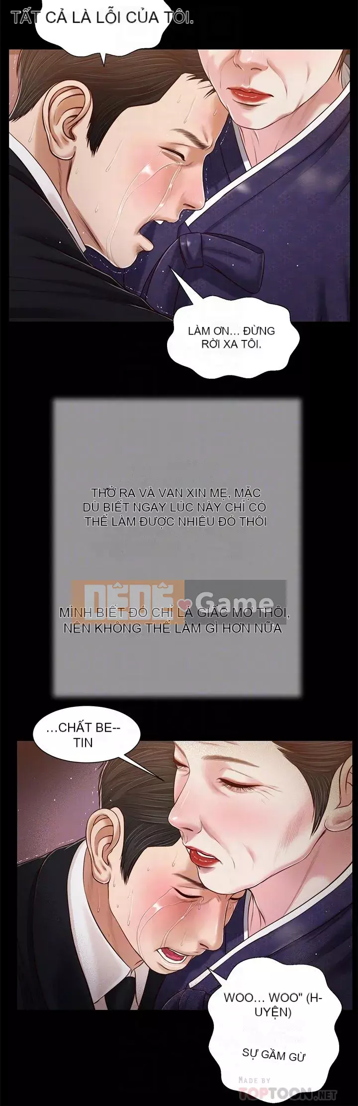 Vợ lẽ Chương 84-87