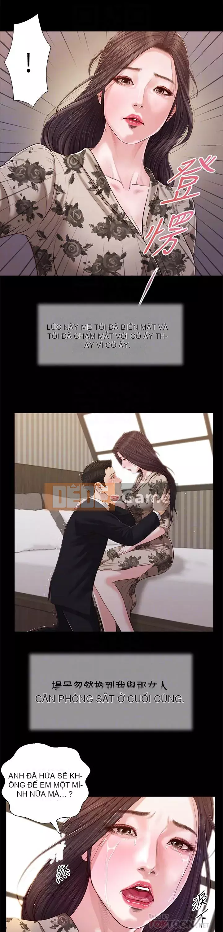 Vợ lẽ Chương 84-87