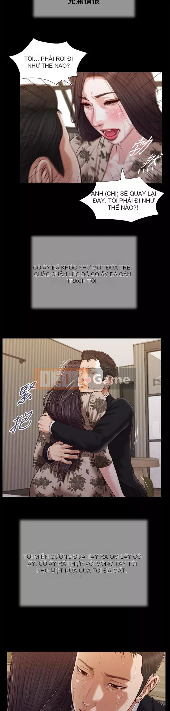 Vợ lẽ Chương 84-87