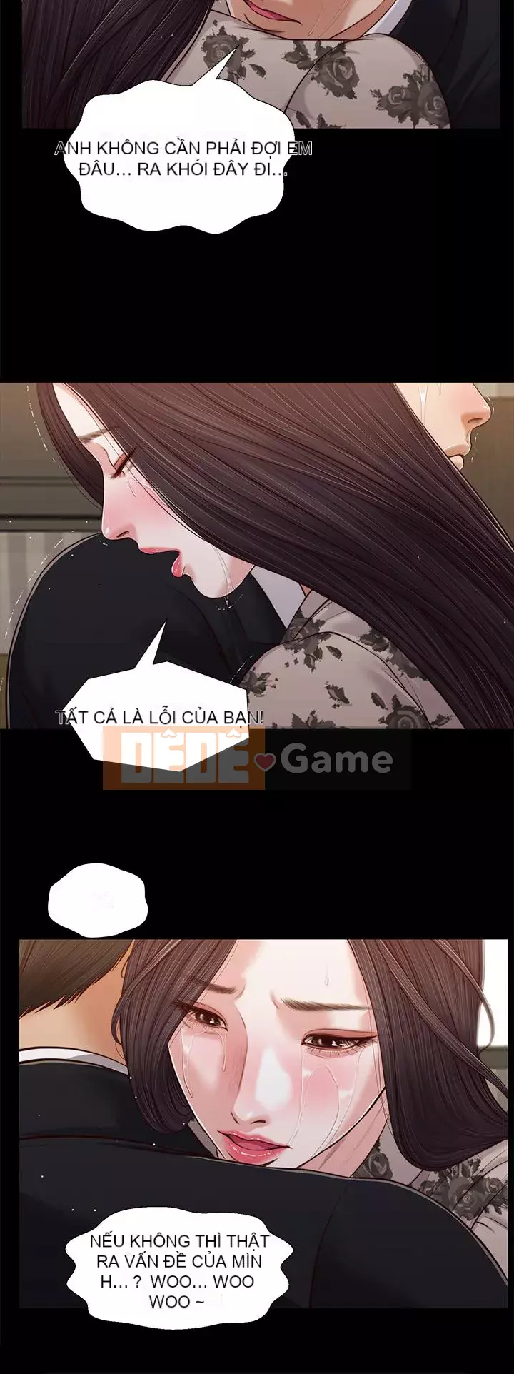 Vợ lẽ Chương 84-87