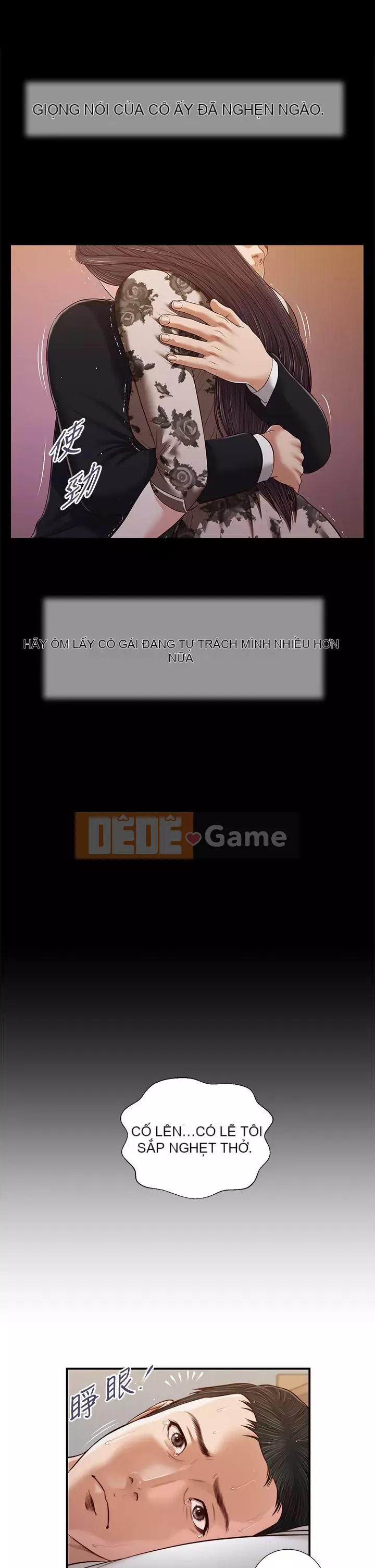 Vợ lẽ Chương 84-87