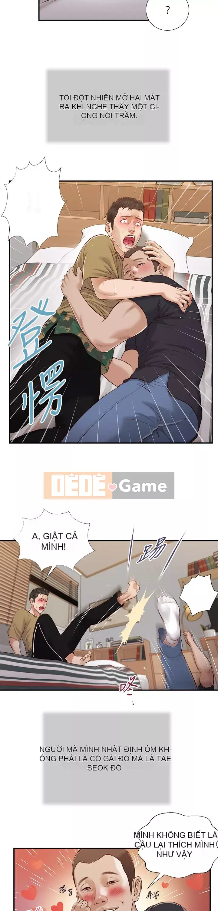 Vợ lẽ Chương 84-87