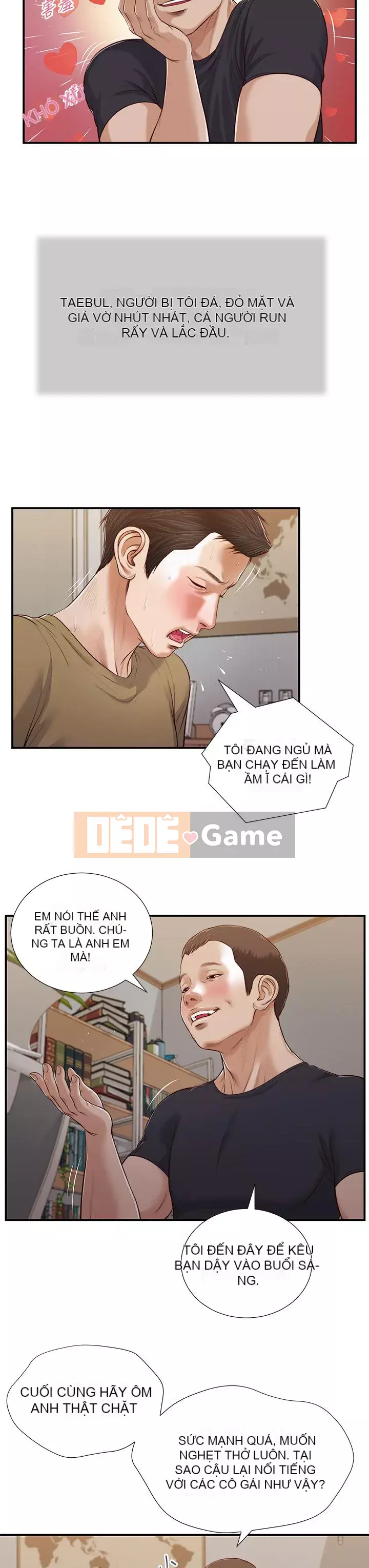 Vợ lẽ Chương 84-87