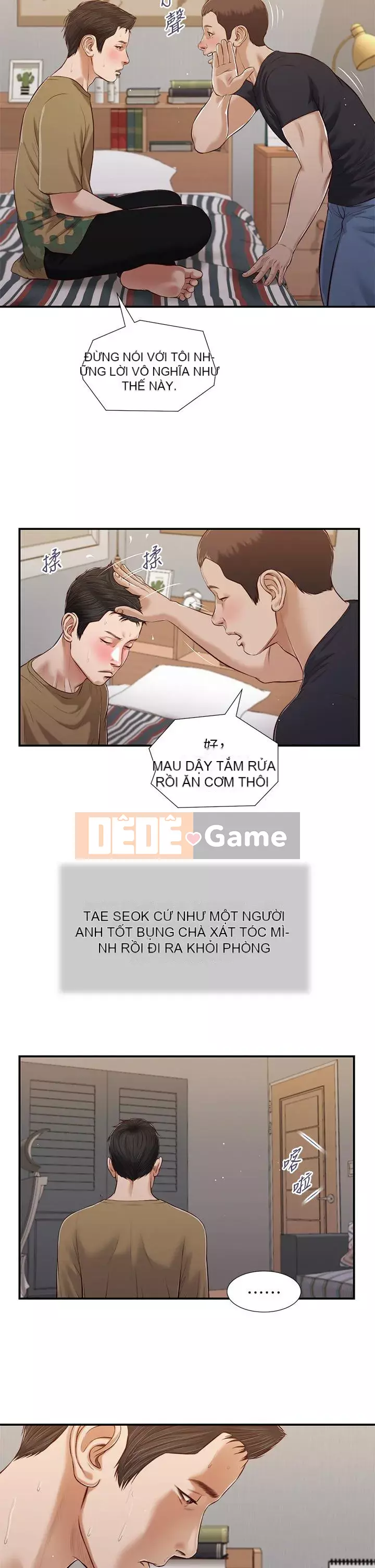 Vợ lẽ Chương 84-87