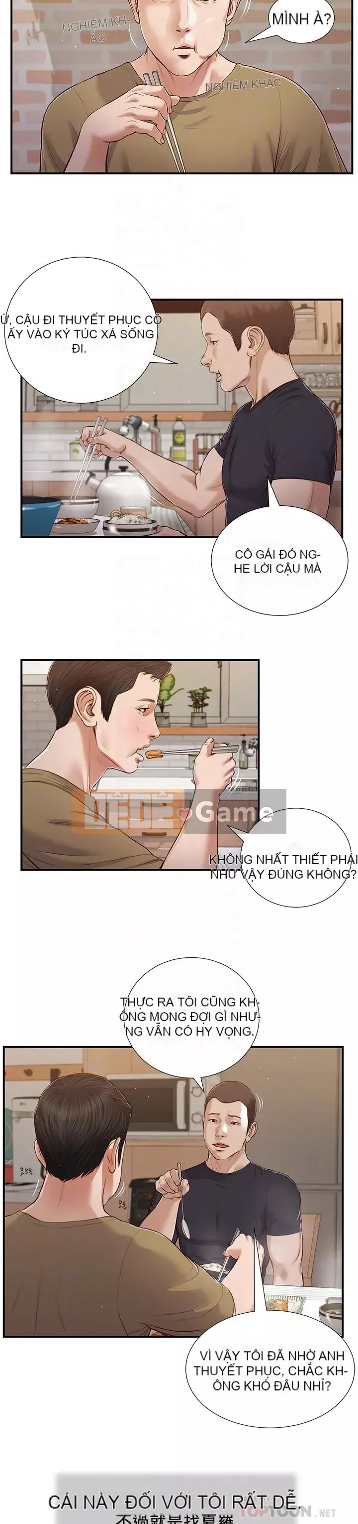 Vợ lẽ Chương 84-87