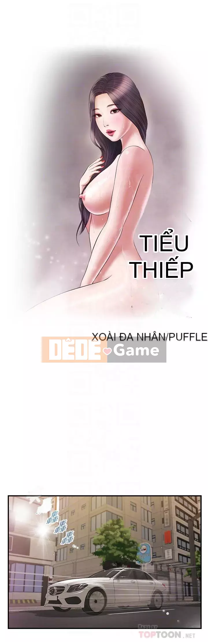 Vợ lẽ Chương 84-87