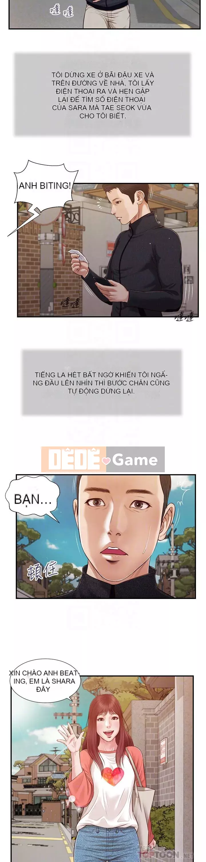 Vợ lẽ Chương 84-87