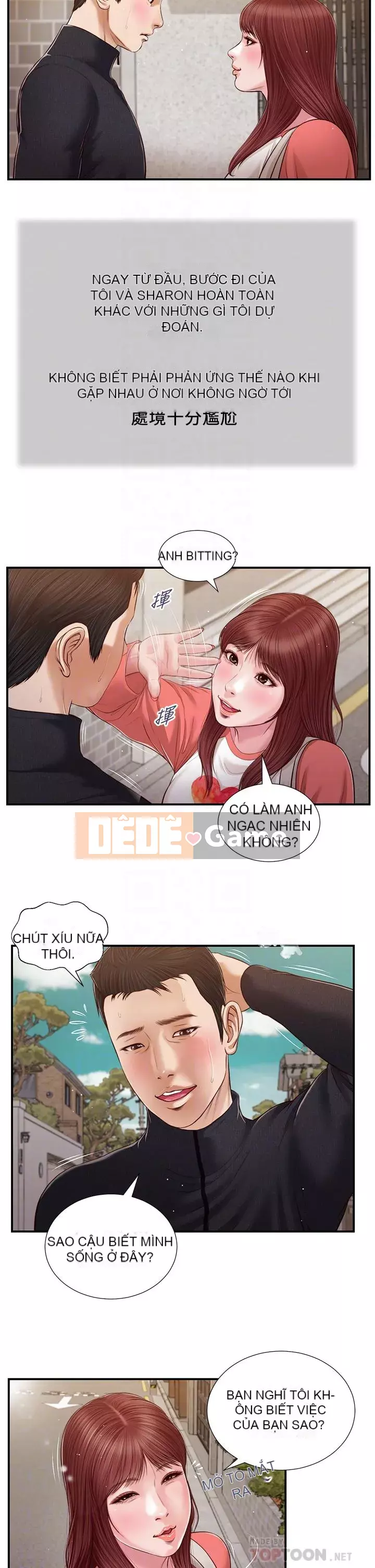 Vợ lẽ Chương 84-87