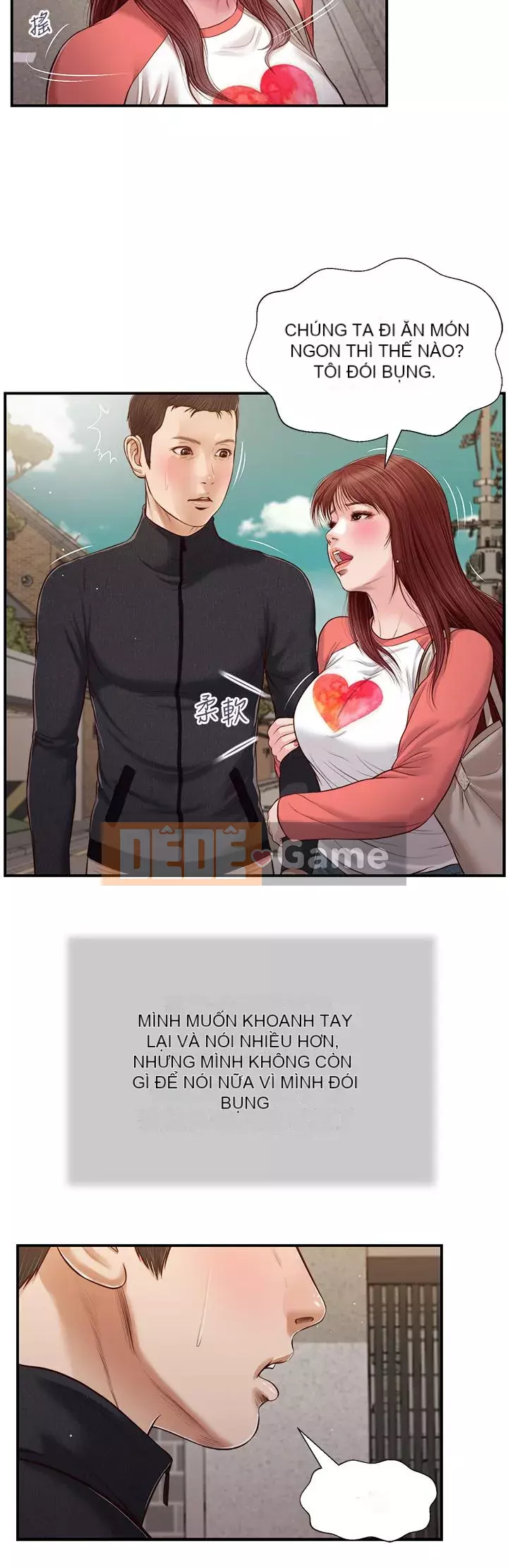 Vợ lẽ Chương 84-87