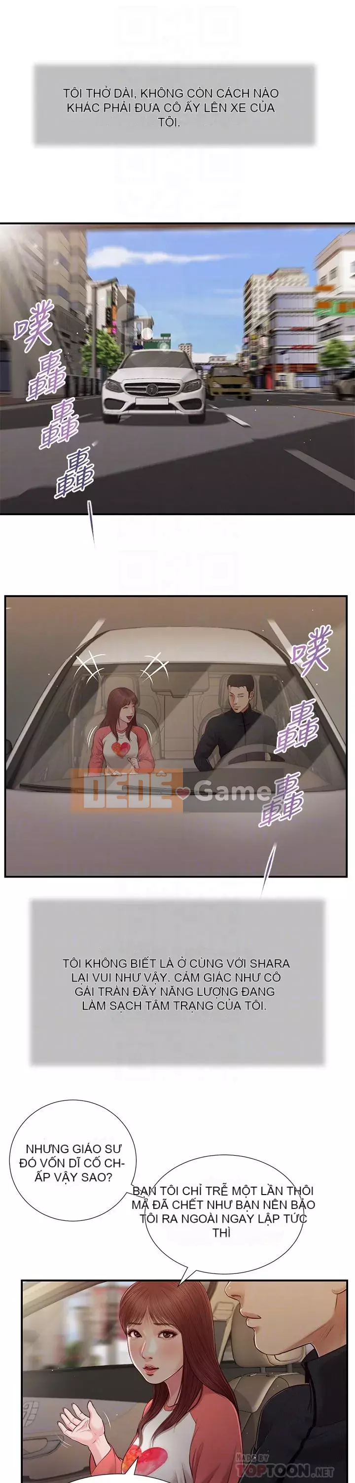 Vợ lẽ Chương 84-87