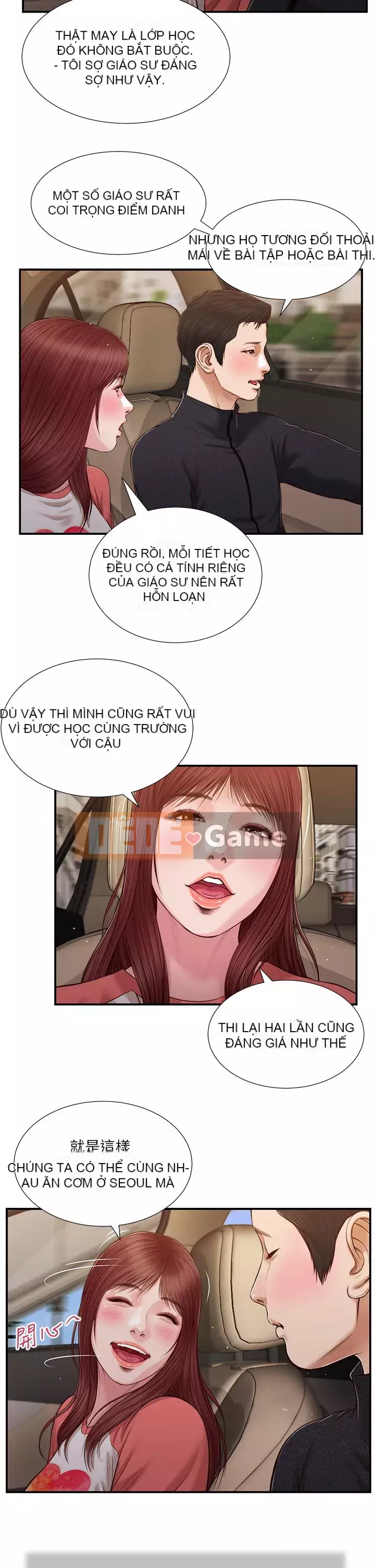 Vợ lẽ Chương 84-87