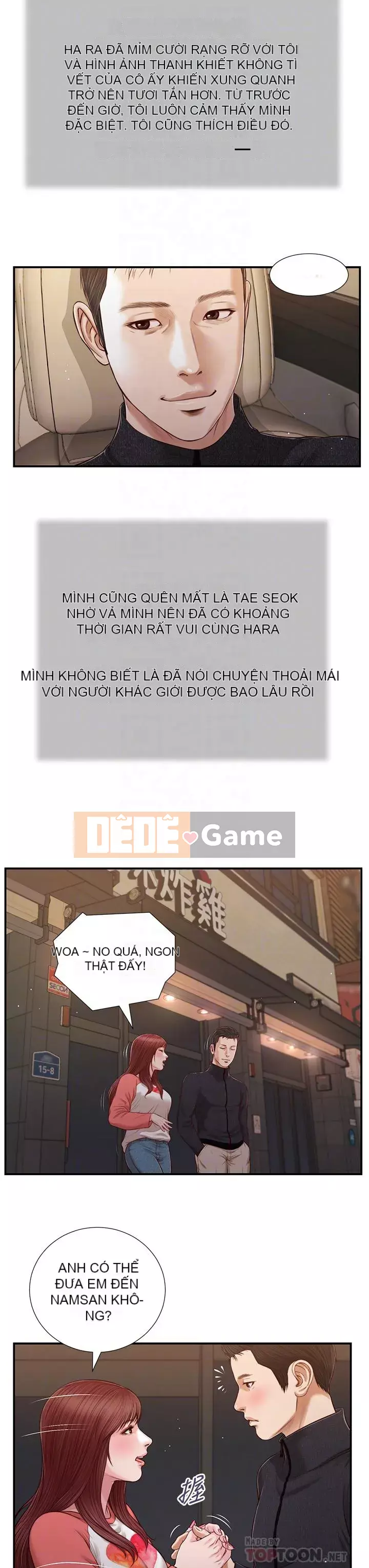 Vợ lẽ Chương 84-87