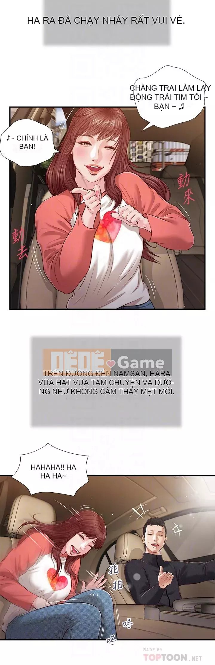 Vợ lẽ Chương 84-87