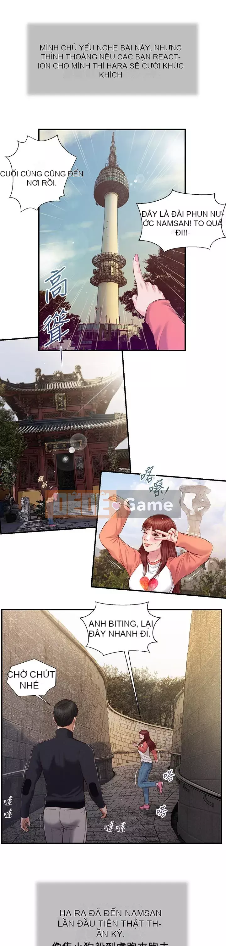 Vợ lẽ Chương 84-87