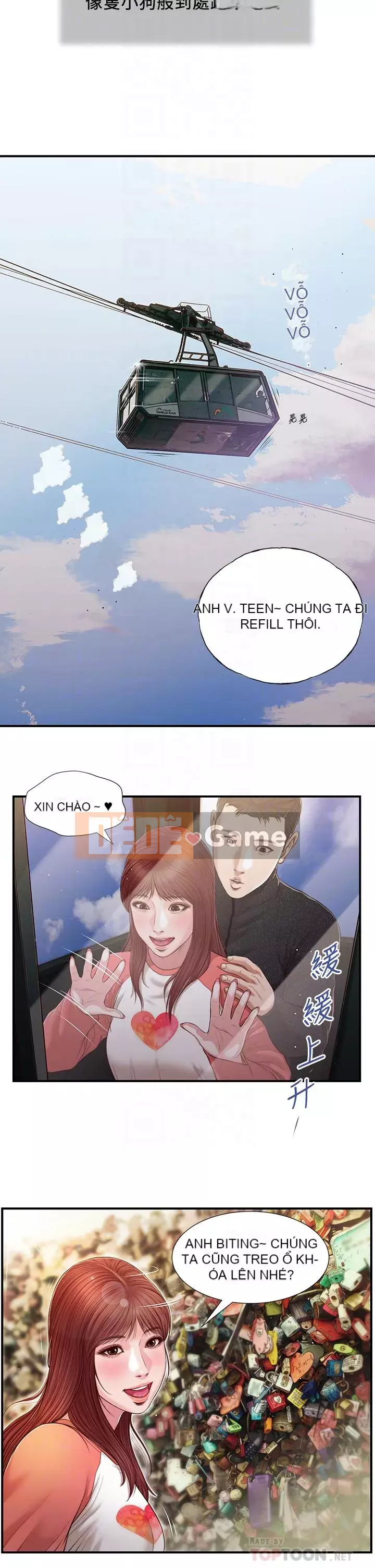 Vợ lẽ Chương 84-87