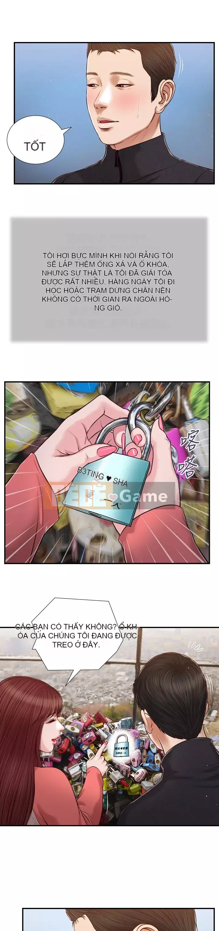 Vợ lẽ Chương 84-87