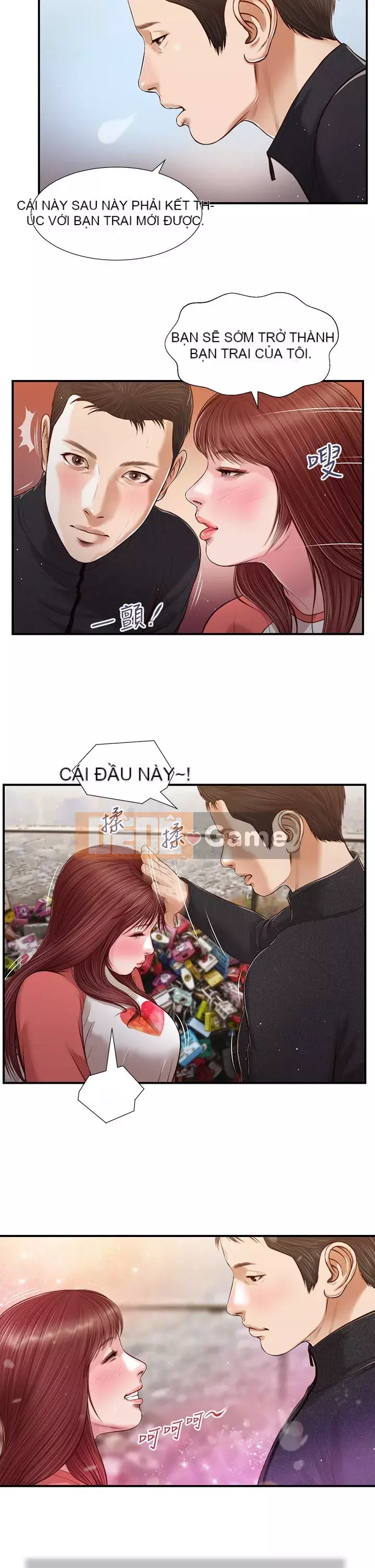 Vợ lẽ Chương 84-87